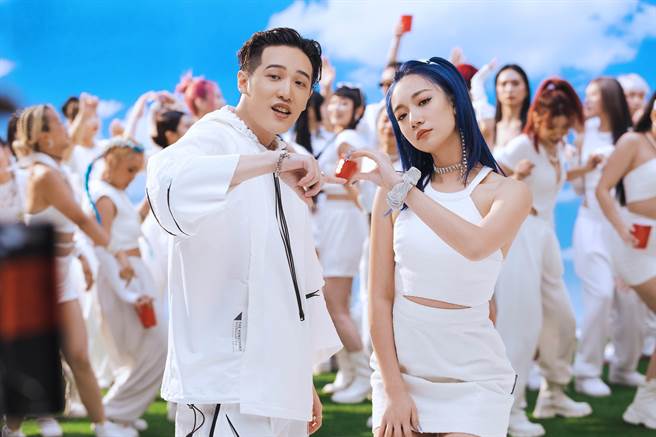 周汤豪与熊仔、吴卓源、Karencici合作推出新单曲。（华纳提供）