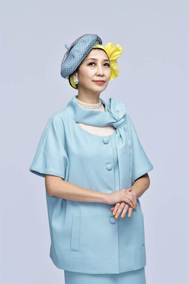 黃嘉千《明星養老院》表現精彩。（金星文創提供）