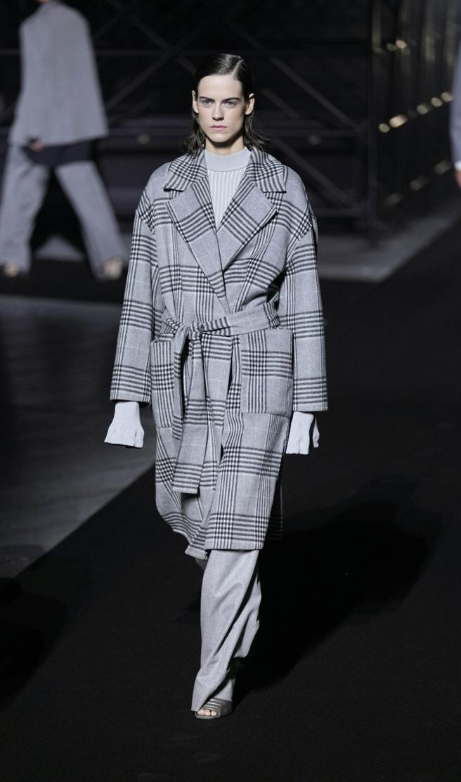 BOSS 2023春夏系列。（美联社）