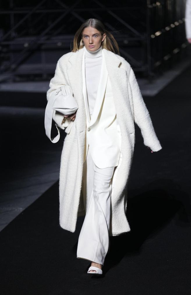 BOSS 2023春夏系列。（美联社）