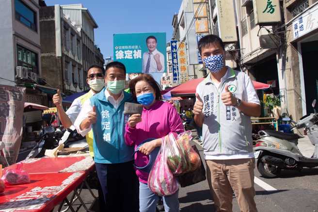 （取自徐定祯脸书）