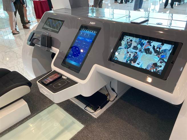 軟體定義汽車的時代已然來臨。(陳柔蓁翻攝)