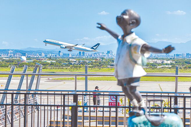 入境「0+7」政策将于10月13日上路，并取消禁团令，海外突发疾病医疗险在9月陆续重新上架。（陈麒全摄）