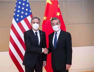 紐約會見美國務卿布林肯 王毅：台灣問題是中國核心利益中的核心