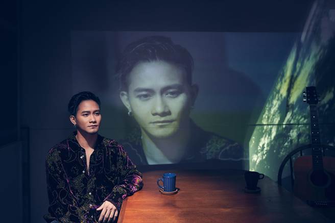 大Q秉洛近来推出新歌，分享当时创作灵感。（索尼音乐提供）