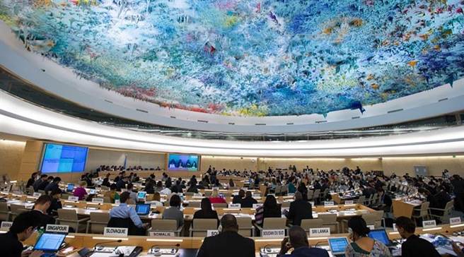 大陆在人权理事会敦促停止对白俄罗斯单边制裁。（新华社）