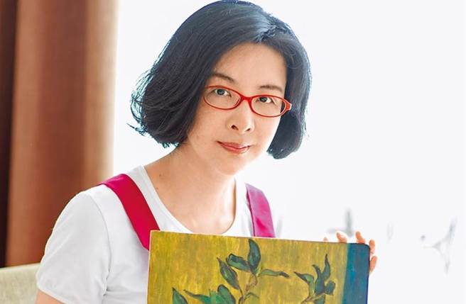 张淑娟对于无端卷入绯闻，扬言将正式提告。(中时资料照)