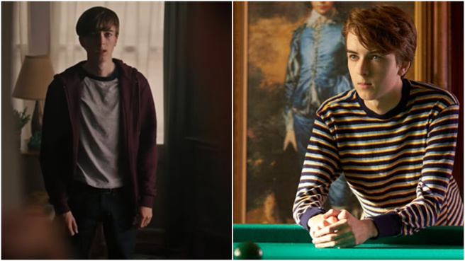 格兰瑟姆在2020年因杀害母亲被捕。（图／翻摄自twitter@Annusaki1、YouTube）