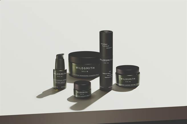 科研肌活、植矿溯时，英国植矿超导科技护肤品牌WILDSMITH首度登台！(图片提供10／10 HOPE)