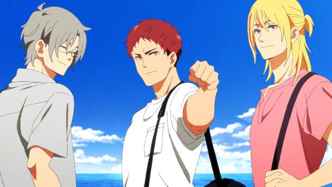 《电影版 后空翻少年！！》是部积极、乐观与开朗的电影。（羚邦提供）