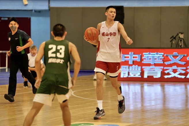 南山射手葉惟捷。(主辦單位提供)