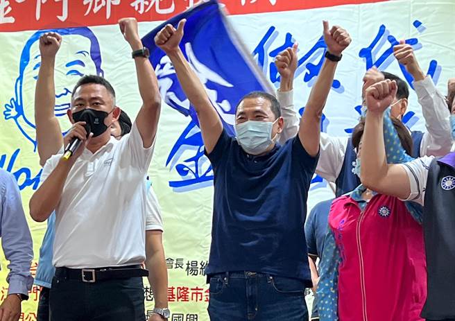 现场反应热烈，不断爆出如雷掌声。（李奇叡摄）