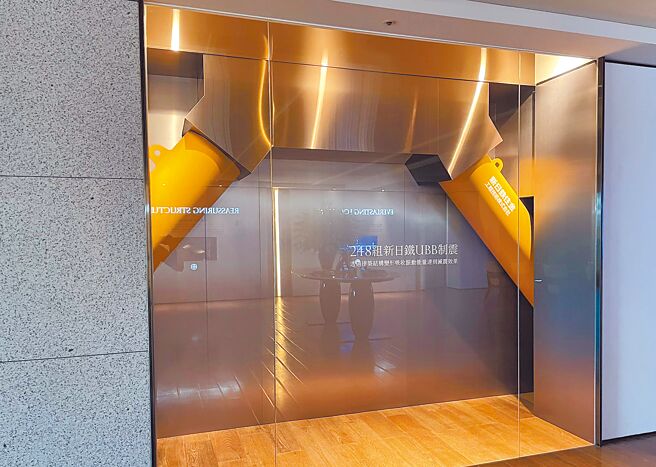 「Diamond Towers台北之星」全案雙制震阻尼器合計466組。（海悅提供）