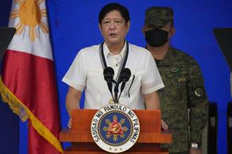 菲律賓總統籲和平解決分歧 外交部：共軍挑釁引各國關切