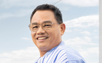 林耕仁嘆新竹市長選舉主旋律已失焦 強調自己做得到「這件事」