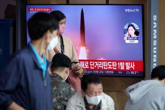 北韓試射 南韓與日本：威脅國際社會和平安全
