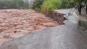 委內瑞拉豪雨河水暴漲 造成至少7死