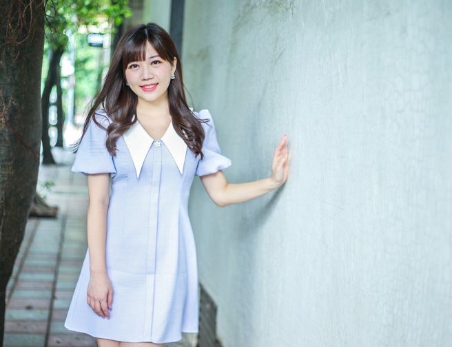 蔡尚樺是金鐘常客。（粘耿豪攝）