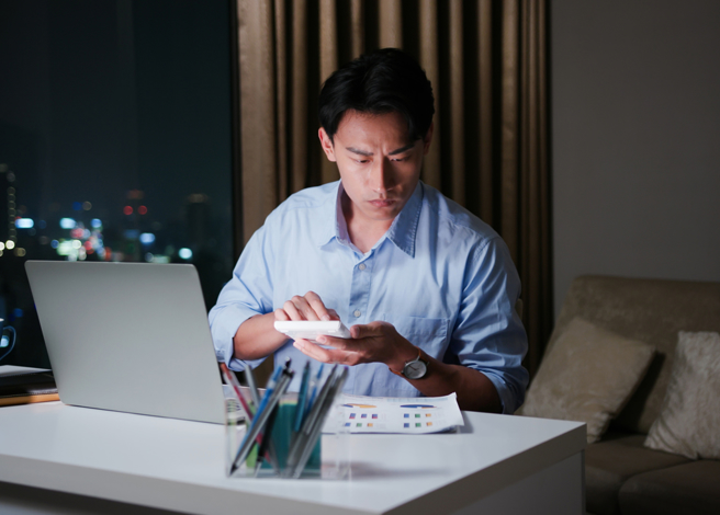 充足睡眠非常重要，不只改善次日精神，也改善體態。( 示意圖/ Shutterstock )