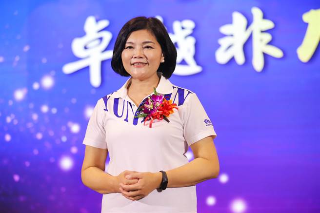 云林县长张丽善。（本报资料照片）