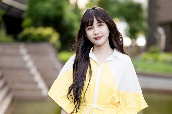 琳谊日前接受LiTV访问。（LiTV、 相映国际提供）