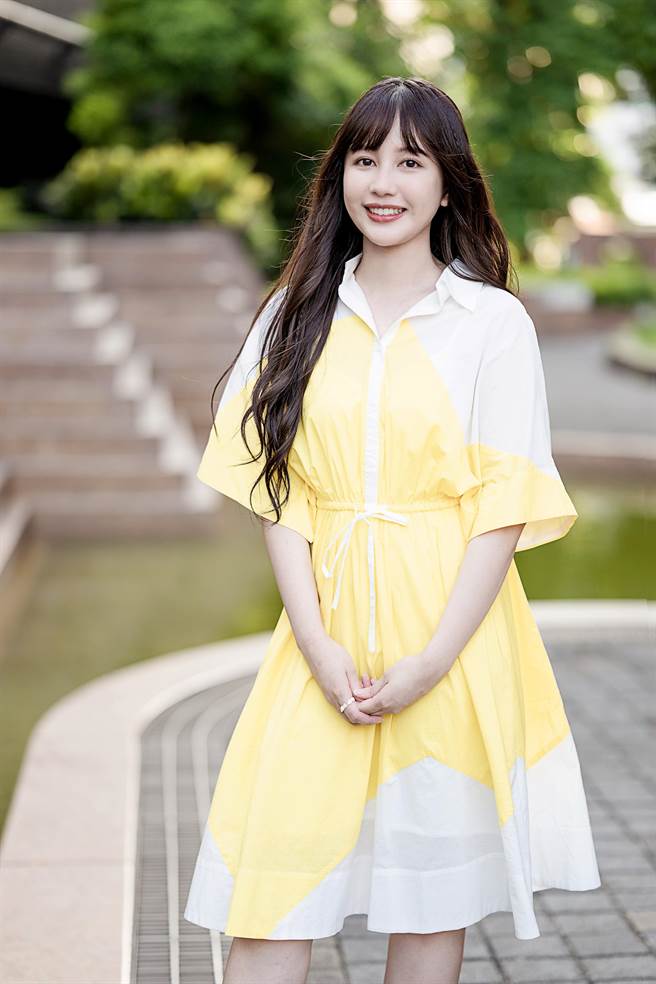 琳谊日前接受LiTV访问。（LiTV、 相映国际提供）