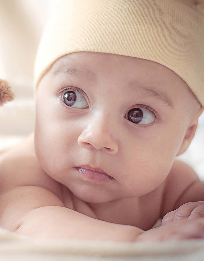 （图/ 婴儿与母亲提供）