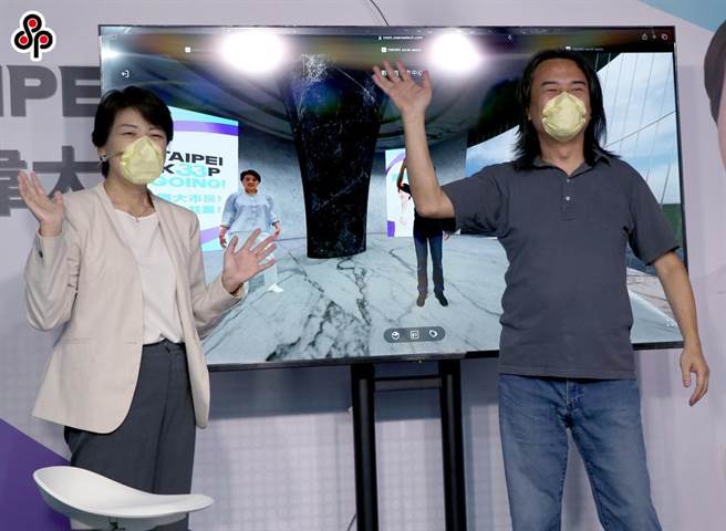 翟本喬擔任黃珊珊競選策略長。（本報資料照片）