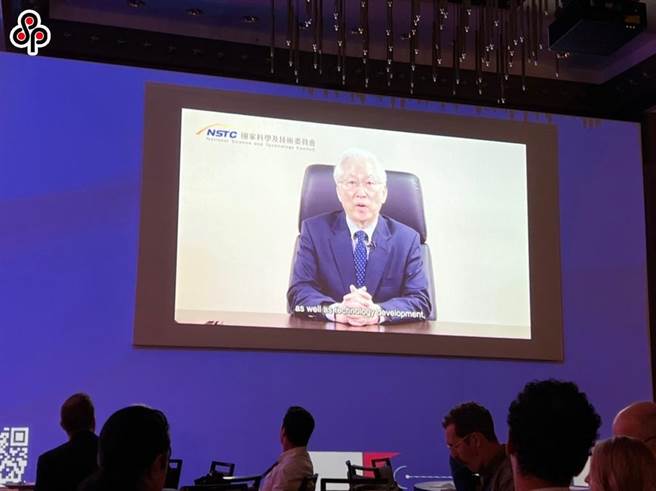 国科会主委吴政忠，邀请美方科学机构高层11月来台参加「台美科技合作会议（STC）」。（国科会提供）