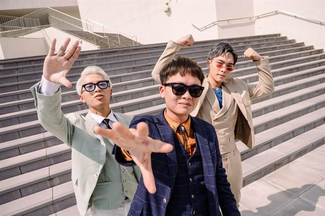 Xunday推出新專輯《Today is Xunday》。（Xunday提供）