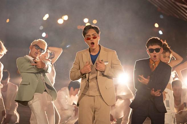 Xunday推出新專輯《Today is Xunday》。（Xunday提供）