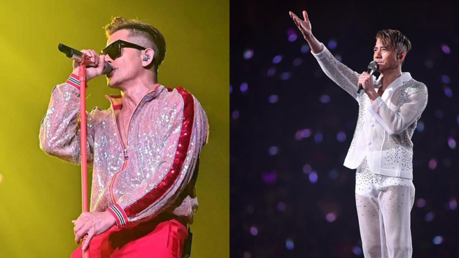 郭富城1990年來辦過上百場演唱會，鮮少有人能他比肩。(圖/郭富城 IG)