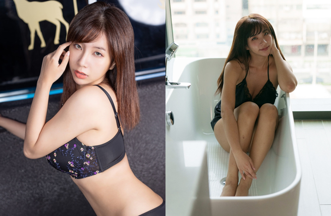 吴梦梦被封台湾第一女优。（图／翻摄自吴梦梦monmon.tw脸书）