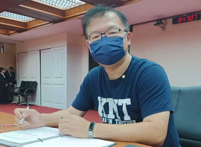 國民黨立法院黨團書記長李德維日前稱恃寵而驕令人失望，被外界質疑是劍指國民黨台北市議員徐巧芯。（資料照片）