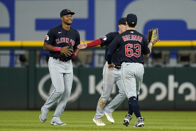 守护者近期拿下5连胜，有机会登顶美联中区王座。(美联社)