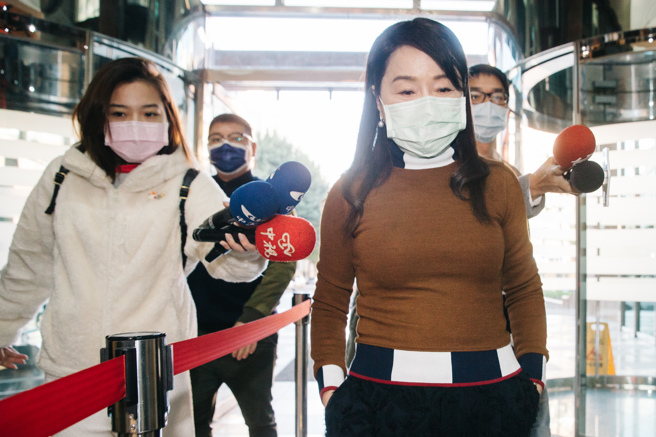 媒體人周玉蔻。（資料照片）