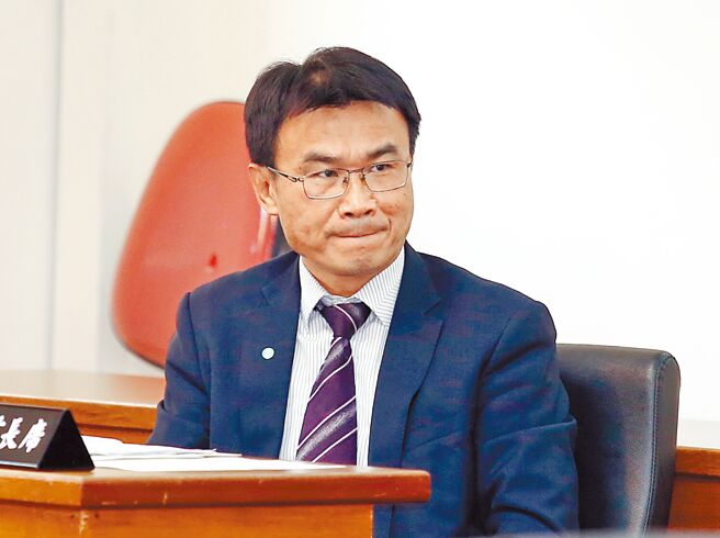 農委會主委陳吉仲。（本報資料照片）