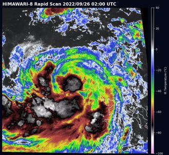 趕進度！本周還有1到2個颱風生成 專家估靠近台灣機率
