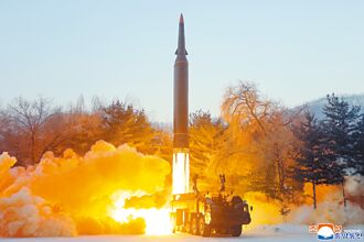 北韓版伊斯坎德爾導彈 被稱南韓薩德剋星