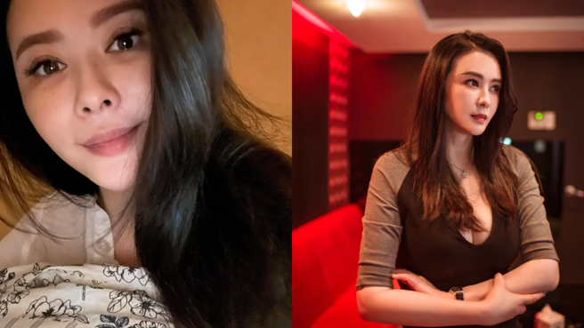 萧淑慎46岁才知道自己是客家人。(图/萧淑慎 FB)