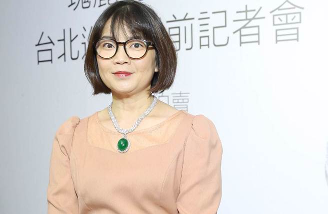 名嘴蔡玉真。(中時資料照片)