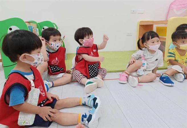 公共化幼儿园的另类选择，中市31家非营利幼儿园深受好评。（台中市政府提供）