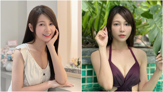 谢京颖日前经歷不伦风波，她在脸书上发出照片，为粉丝打气。(图/谢京颖 脸书)