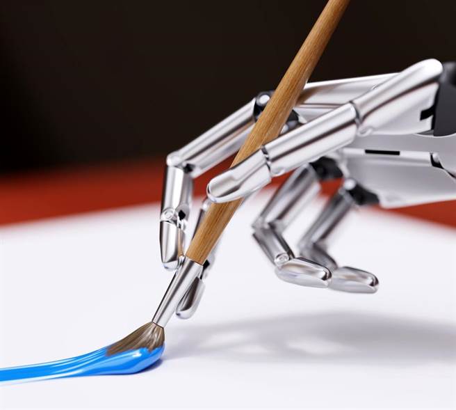 上海10月起实施大陆首部省级AI法规，并明定产业发展过程中「轻微违法免罚」。（shutterstock）