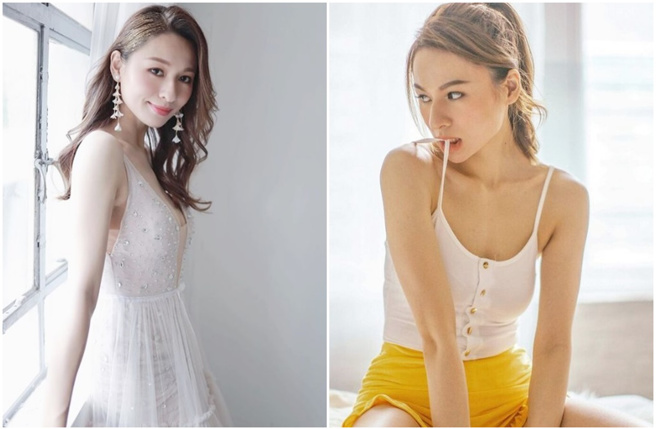 林钰洧昔日上节目大谈性经验的过往被网友挖出。（denicelams IG）