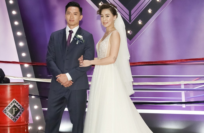 刘雨柔与老公黄育仁宣布离婚，6年婚姻走向尽头。（中时资料照）