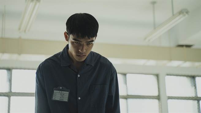 陈昊森在《罪后真相》从棒球明日之星沦为杀人犯。（威视提供）