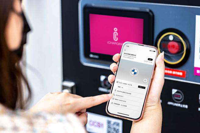 中興電工iCharging透過OCPI架構結合BM總代理汎德跨域合作。（中興電工提供）
