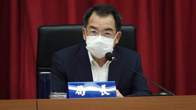 北市警察局局長楊源明本月23日舉辦攔阻詐騙座談會。（翻攝畫面）