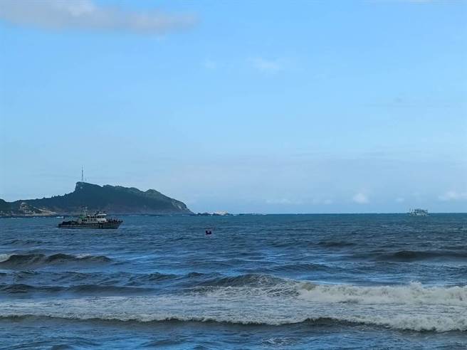 万里区发生兄弟下海游泳失联意外。（民眾提供）
